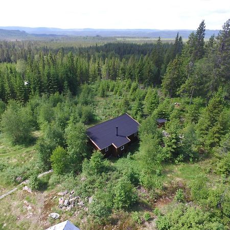 Cozy Forest Cabin With Amazing Mountain View Torsby Exterior photo