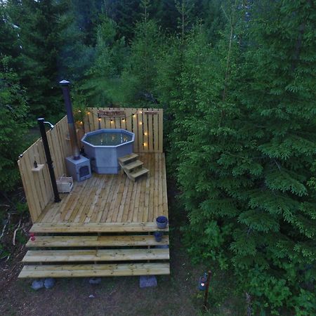 Cozy Forest Cabin With Amazing Mountain View Torsby Exterior photo
