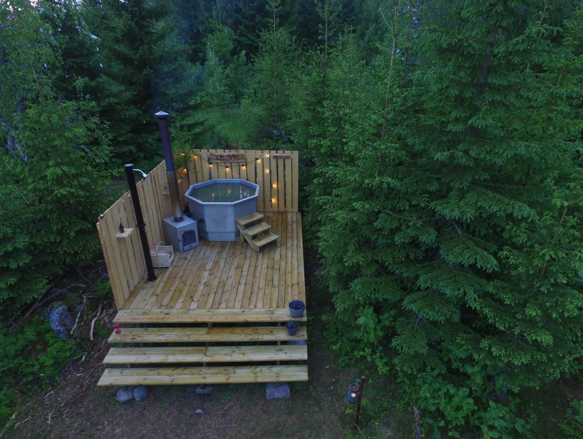 Cozy Forest Cabin With Amazing Mountain View Torsby Exterior photo
